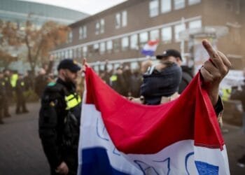 More arrests as refugee centre protests continue across NL