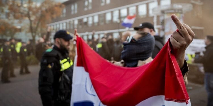 More arrests as refugee centre protests continue across NL