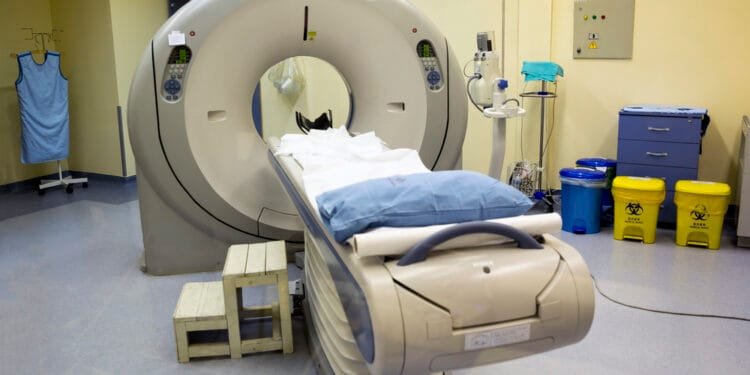 MRI scan for women with dense breast tissue one step closer