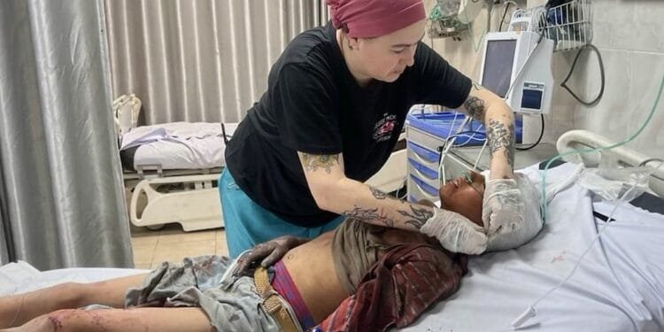 Dutch will fetch seriously ill children from Gaza after all