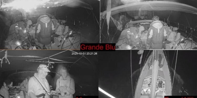 Dutch vessel among those intercepted by Israeli forces off Gaza