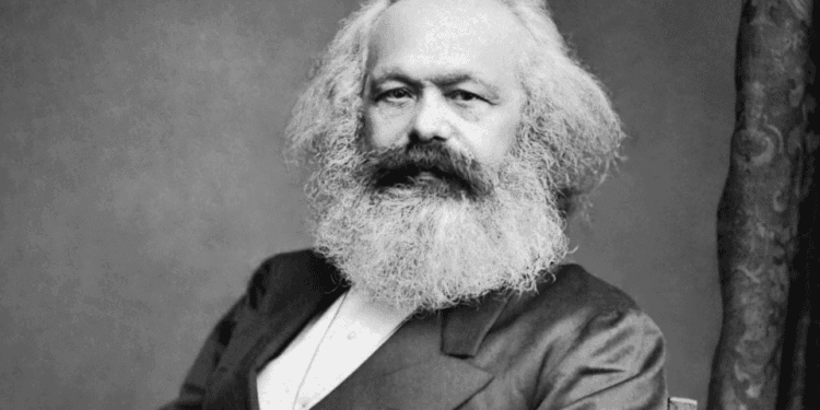 House in Brabant where Marx wrote Das Kapital up for sale