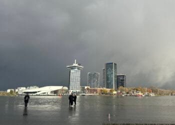 Stormy weekend ahead with rain and cooler temperatures