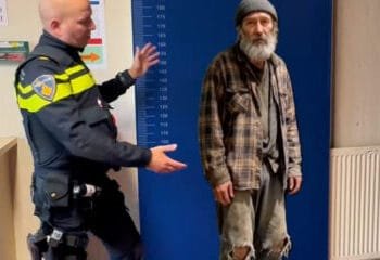 Police say “homeless AI prank“ has led to dozens of call-outs