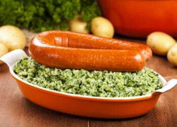 Dutch food only on the menu for civil servants this week