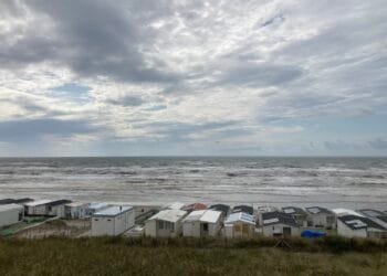 Dutch coast struggles under tourism boom as prices soar