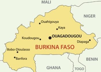 Burkina Faso detains Dutch NGO workers on espionage charges