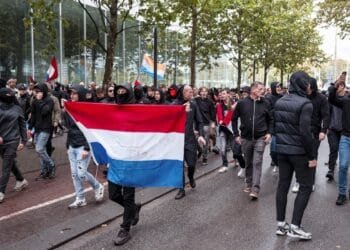 Amsterdam moves anti-immigration demo due to public safety