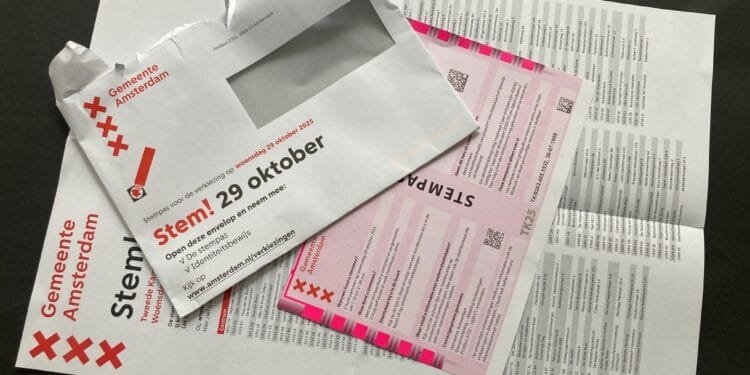 Three weeks ahead of the election, 50% of voters still undecided