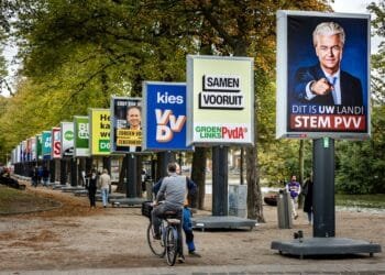 Geert Wilders cancels campaign appearances after Belgian threat