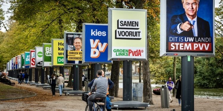 Geert Wilders cancels campaign appearances after Belgian threat