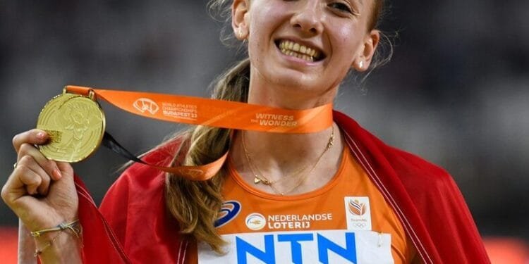 Femke Bol ends 400 metres hurdles career, switches to 800 metres