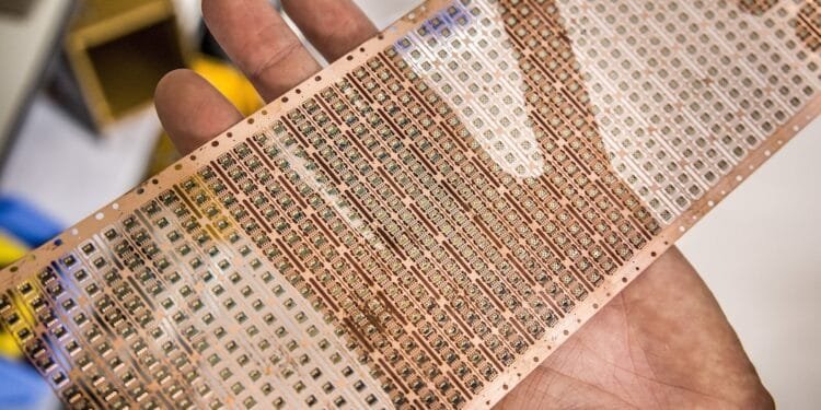 Dutch intervene in Chinese-owned chip firm over security fears