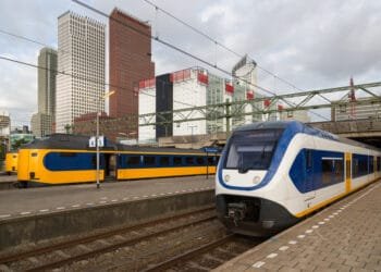 Dutch rail network too vulnerable to sabotage and cyber attacks