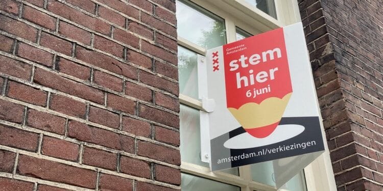 Support for far right PVV slips, 50% of voters still undecided