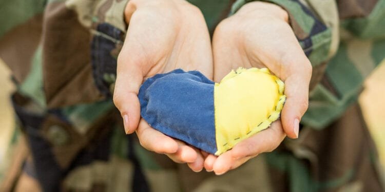 Ukrainian refugees contributed €3.5bn to Dutch economy last year