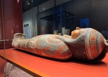 The magic of Egypt: mummies take centre stage in Leiden