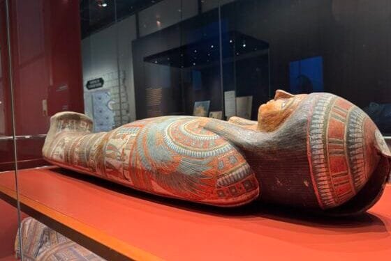 The magic of Egypt: mummies take centre stage in Leiden