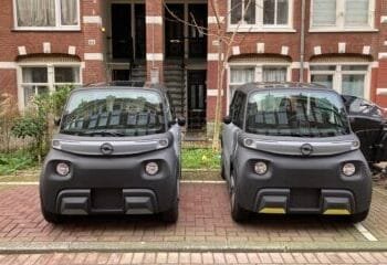 Amsterdam city centre most expensive place to park