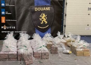 1.2 tonnes of cocaine was heading to Amsterdam Food Centre firm