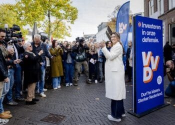 Election watch: VVD says no again; fewer women candidates