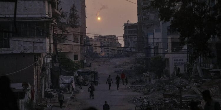 Media: Israël voert luchtaanvallen uit op Gaza