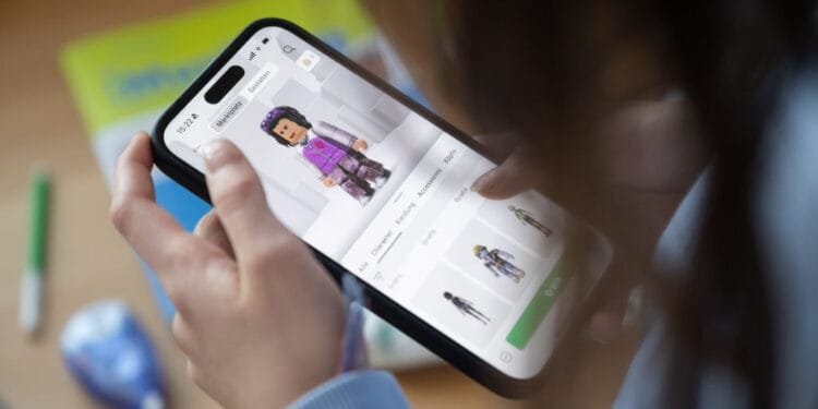 Kabinet onderzoekt kinderplatform Roblox op veiligheid: wat is er aan de hand?