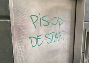 The Dutch are frustrated by lack of political progress
