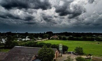 Onstuimig weer op komst: kans op storm