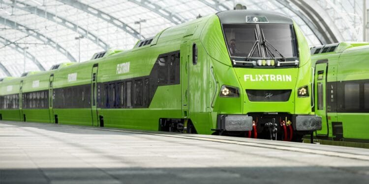 FlixTrain sets its sights on Dutch services with new trains