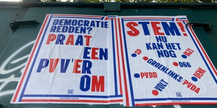 Election watch: voters are getting older; development aid plans