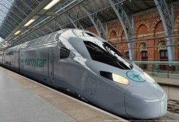 Eurostar buys up to 50 double decker trains to boost capacity