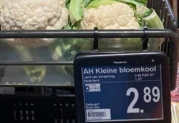 Grocery bills are not taking a bigger share of income: research