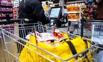 Ondernemers trekken aan de bel om dure boodschappen