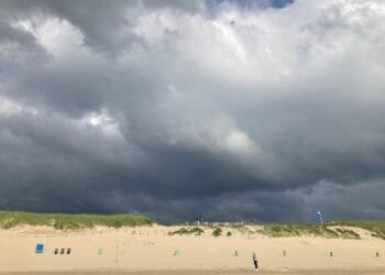 Storm Benjamin set to hit Dutch coast on Thursday afternoon
