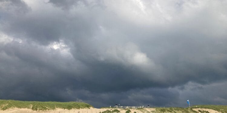 Storm Benjamin set to hit Dutch coast on Thursday afternoon