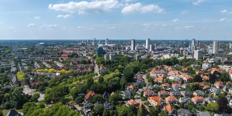 Eindhoven reaches 250,000 residents as city continues to grow