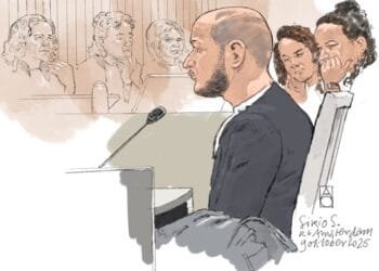 Man jailed for drunken King’s Day rape in Amsterdam