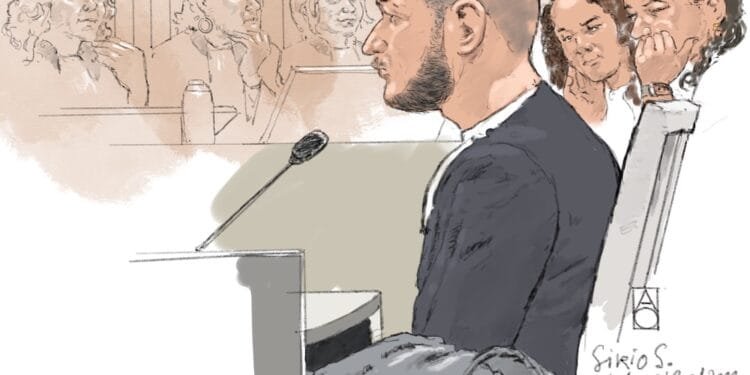 Man jailed for drunken King’s Day rape in Amsterdam