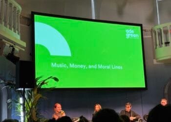 ADE speakers outline the Middle East conflict’s impact on music