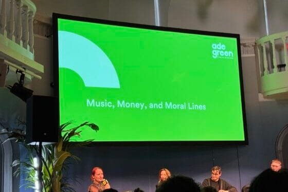 ADE speakers outline the Middle East conflict’s impact on music