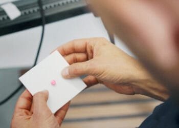 Pop a pill art? Amsterdam show features ecstasy pill designs