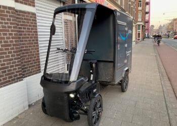 Amazon marks five years in NL with €1.4 billion investment