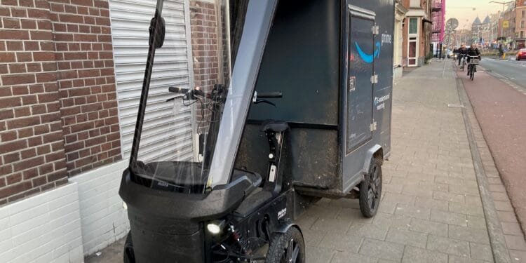 Amazon marks five years in NL with €1.4 billion investment