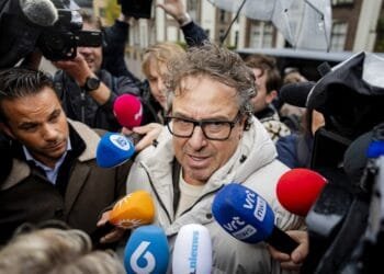 Trial starts against Marco Borsato over sexual abuse of a minor