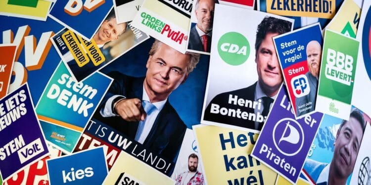 PVV lead slips, D66 make late charge in last pre-election polls