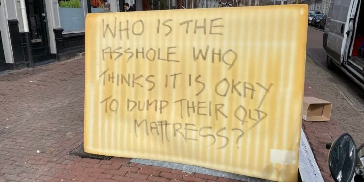 Despite recycling, Dutch councils are collecting more waste