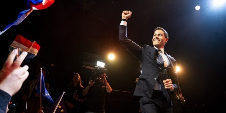 “We are closing the Wilders chapter,” says jubilant Rob Jetten