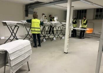 The Netherlands shifts to the centre: Rob Jetten set to be PM