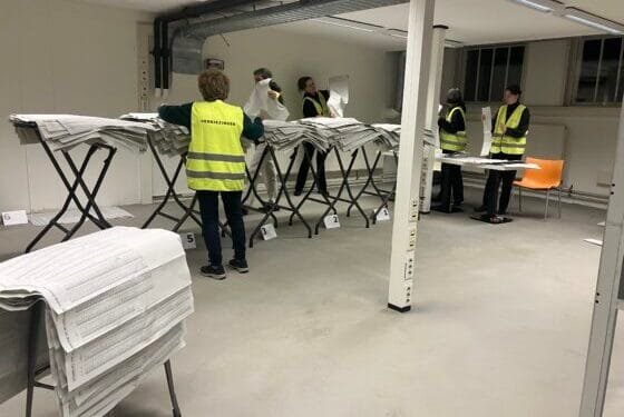 The Netherlands shifts to the centre: Rob Jetten set to be PM